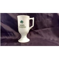 Bund Glas Irish Coffee Mug von WellKissMyGlass