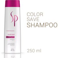 Wella SP Haarshampoo "Color Save Shampoo" farbschützend, einfache Anwendung, pflegend von Wella Sp