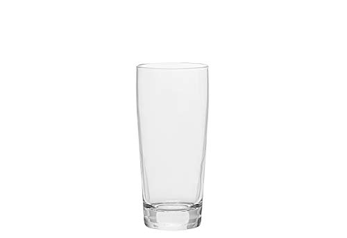 Willybecher biergläser von van Well 200ml Eichstrich 12er Pack von Gerd van Well GmbH & Co. KG