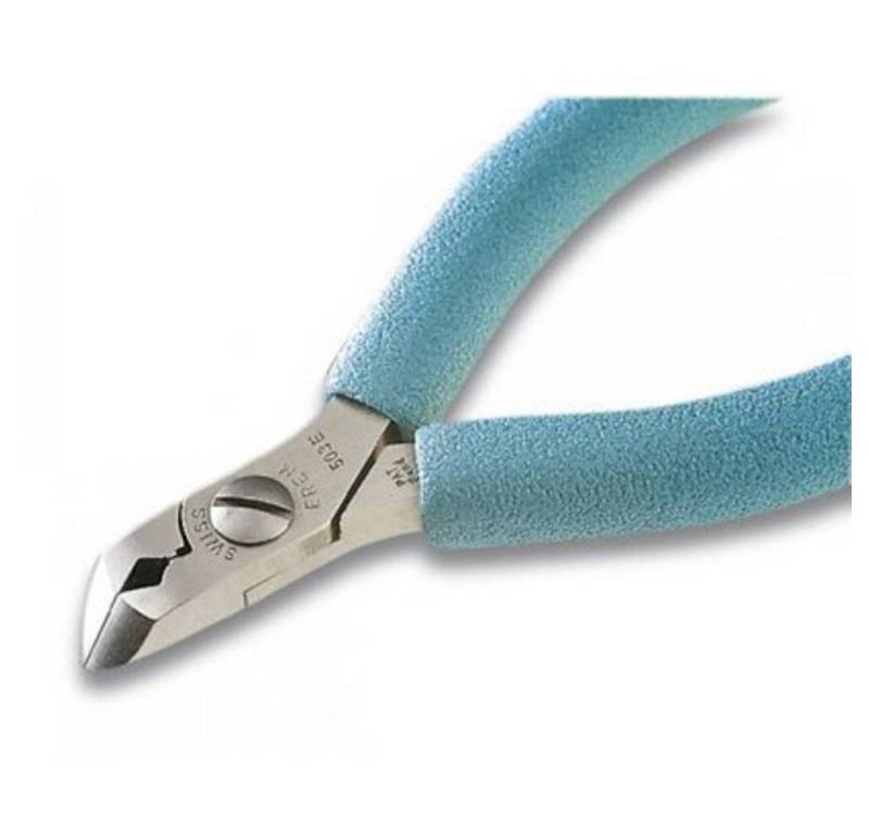 Weller Erem® Seitenschneider Spitzschneider – abgewinkelter, breiter, robuster Kopf 503E von Weller Erem®