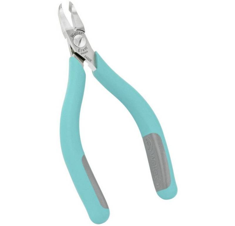 Weller Erem® Seitenschneider Spitzschneider – abgewinkelter, schmaler Kopf von Weller Erem®