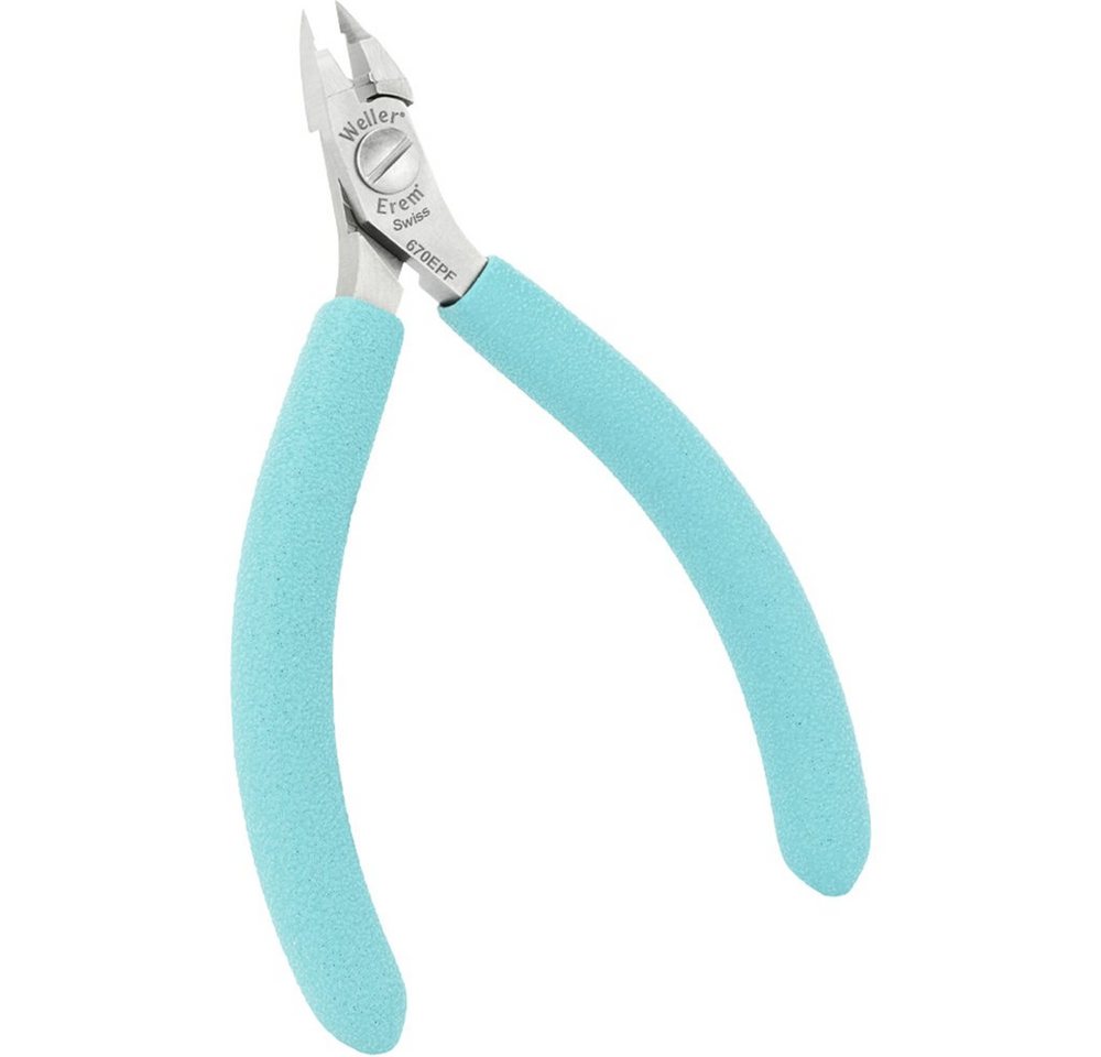 Weller Erem® Seitenschneider Weller Erem® 670EPF ESD Spitzenschneider 110 mm von Weller Erem®