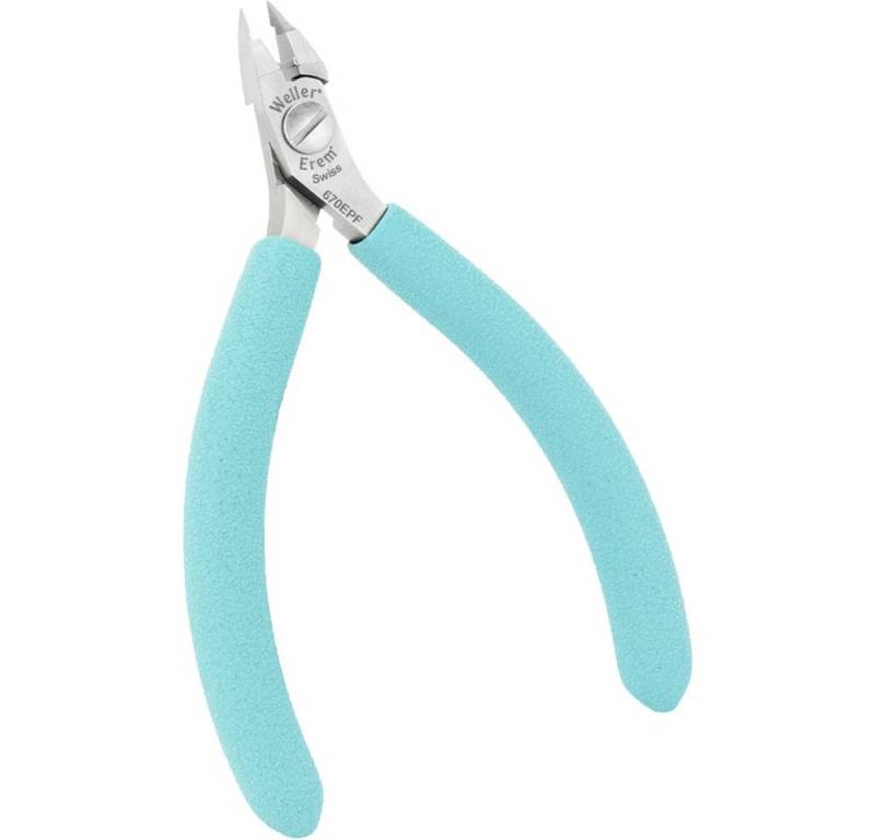 Weller Erem® Seitenschneider Weller Erem® 670EPF ESD Spitzenschneider 110 mm von Weller Erem®