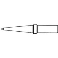 Weller - 4ETM-1 Lötspitze Langform Spitzen-Größe 3.2 mm Inhalt 1 St. von Weller