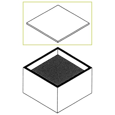 Feinstaubfilter M5 von Weller