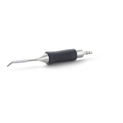 Lötspitze Serie RTM, Meißelform, RTM 008 S X/0,8 x 0,4mm, gebogen von Weller
