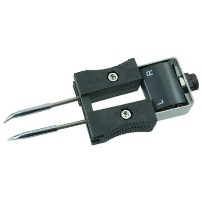 Lötspitze Serie RTW, Meißelform, RTW 2/0,7 x 0,4mm, gebogen von Weller