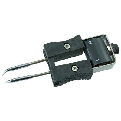 Lötspitze Serie RTW, Rundform, RTW 1/ø0,4mm, gebogen von Weller