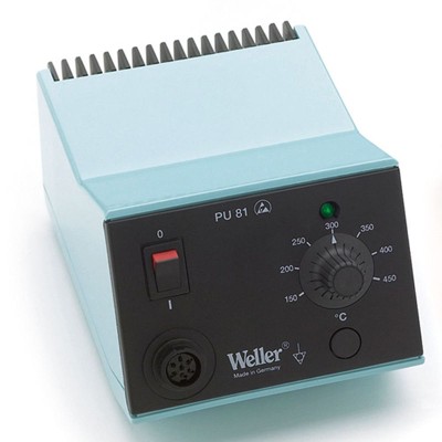 Versorgungseinheit PU 81 von Weller