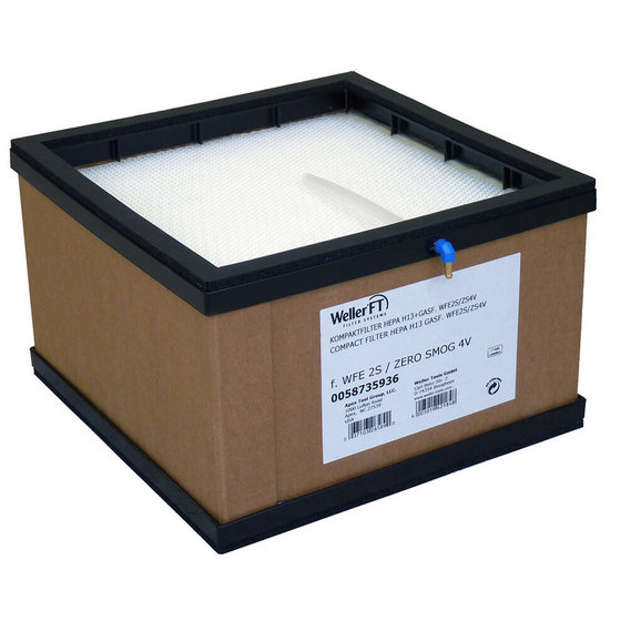 Weller® - Kompaktfilter, für Wetec Zero-Fume von Weller