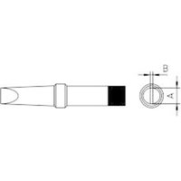 4PTC8-1 Lötspitze Flachform Spitzen-Größe 3.2 mm Inhalt 1 St. - Weller von Weller