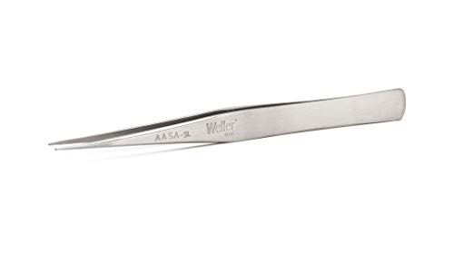 Weller Erem AASASL Precision tweezers with fine but robust tips for standard applications von Weller