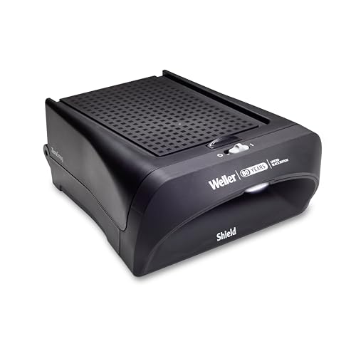 Weller FT91019190 ZeroSmog Shield Rauchabsaugung Limitierte Schwarze Ausgabe Weller FT91019190 ZeroSmog Shield Rauchabsaugung Limitierte Schwarze Ausgabe von Weller