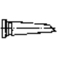 Weller LT GW1 Lötspitze Lotdepotspitze Spitzen-Größe 2.3 mm Inhalt 1 St. von Weller