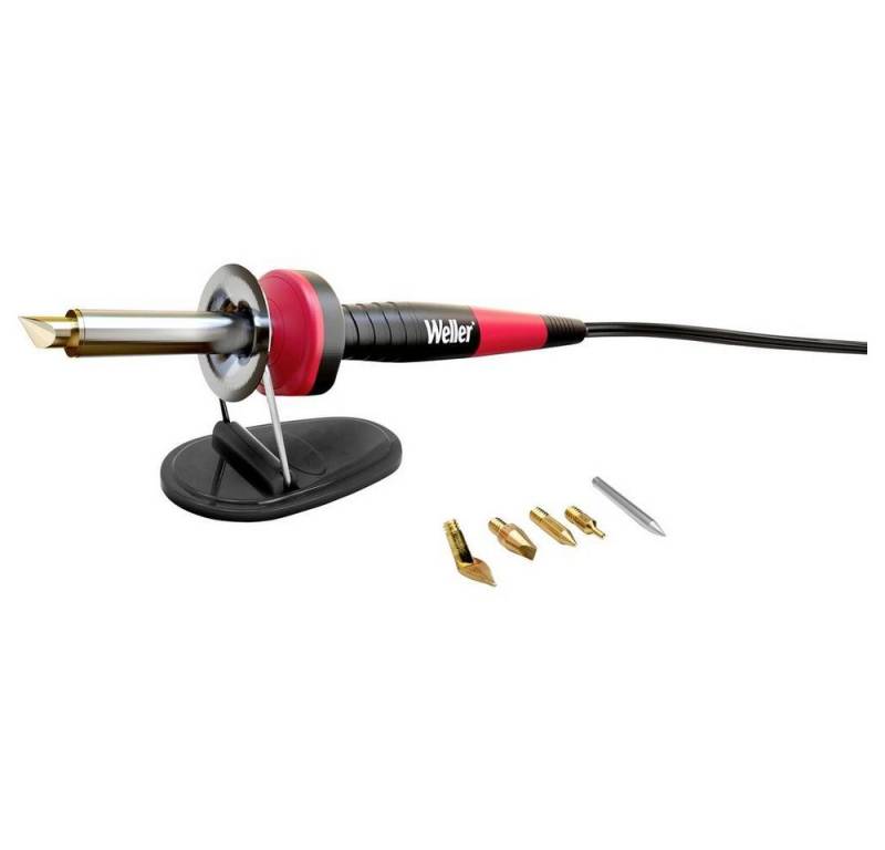 Weller Lötkolben WLIWBK1223C Brandmalerei-Set, 8-teilig WLIWBK1523C Weller Lötkolben WLIWBK1223C Brandmalerei-Set, 8-teilig WLIWBK1523C von Weller