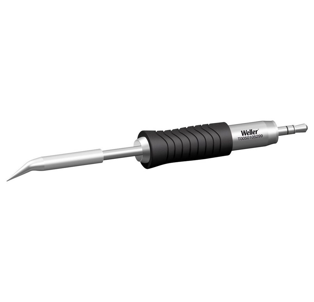 Weller Lötkolben Weller RTU 004 C X MS Lötspitze Konisch, gebogen Spitzen-Größe 0.4 mm, RTU 004 C X MS von Weller