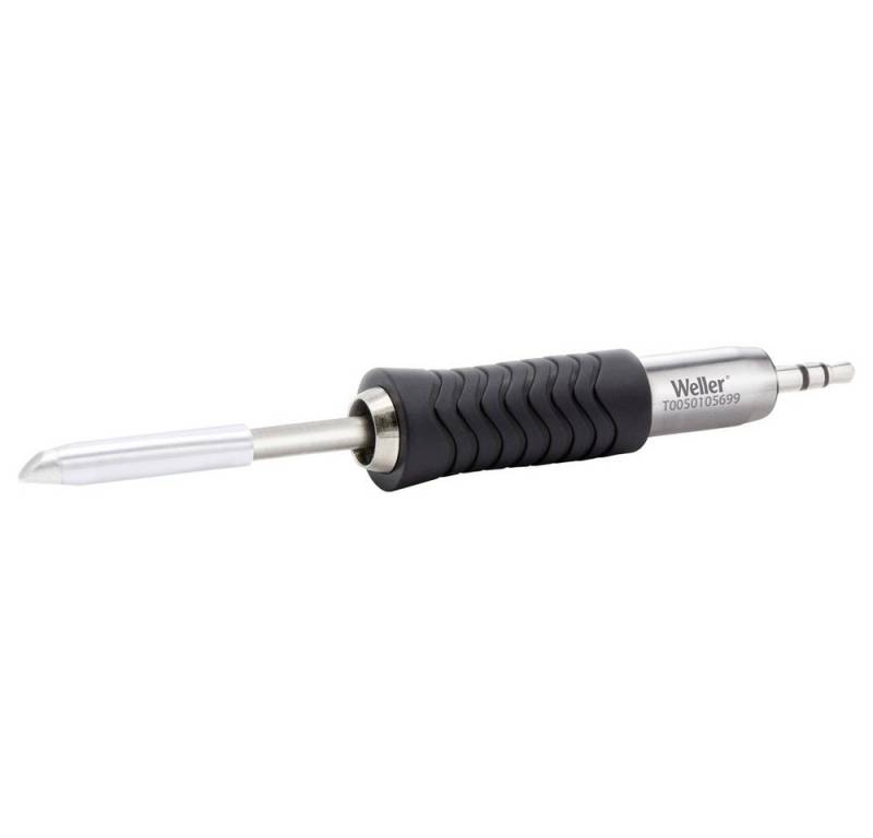 Weller Lötkolben Weller RTU 035 B MS Lötspitze abgeschrägt Spitzen-Größe 3.5 mm Spitzen, RTU 035 B MS von Weller