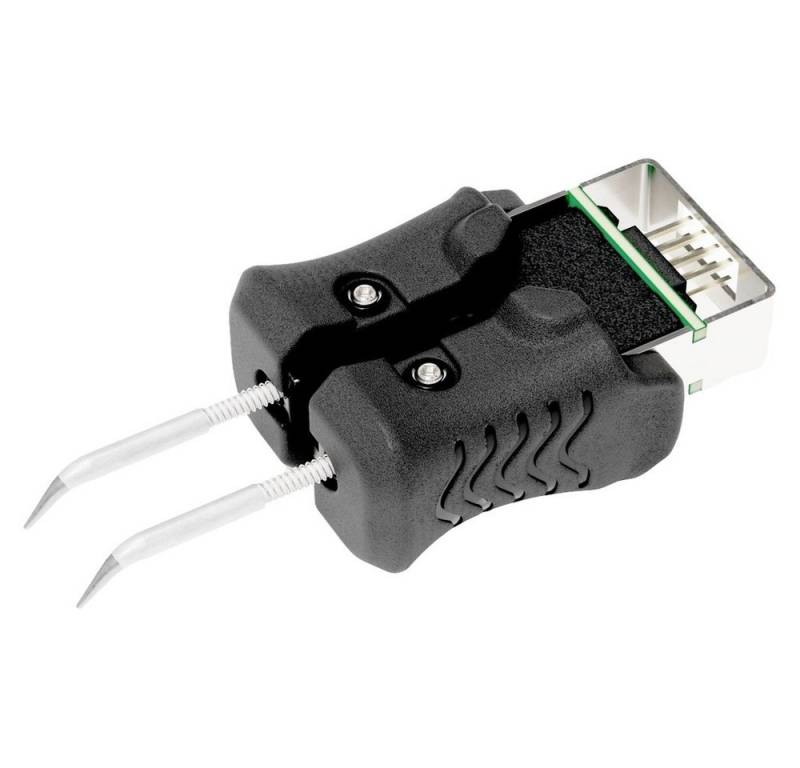 Weller Lötkolben Weller T0050115999 Lötspitze Meißelform, gebogen 45° Spitzen-Länge 20, T0050115999 von Weller