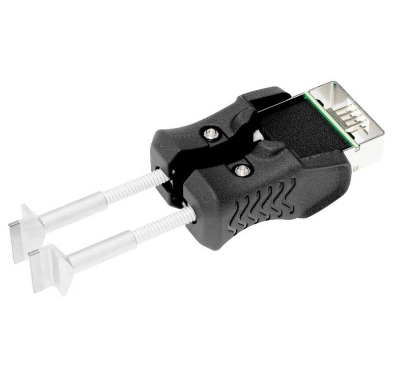 Weller Lötkolben Weller T0050117399 Lötspitze Messerspitze Spitzen-Länge 29.00 mm Inha, T0050117399 von Weller