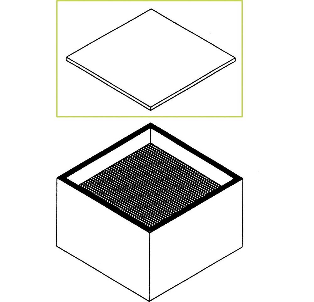 Weller Lötfitting Weller T0058735837 Feinstaubfilter 10 St. Weller Lötfitting Weller T0058735837 Feinstaubfilter 10 St. von Weller
