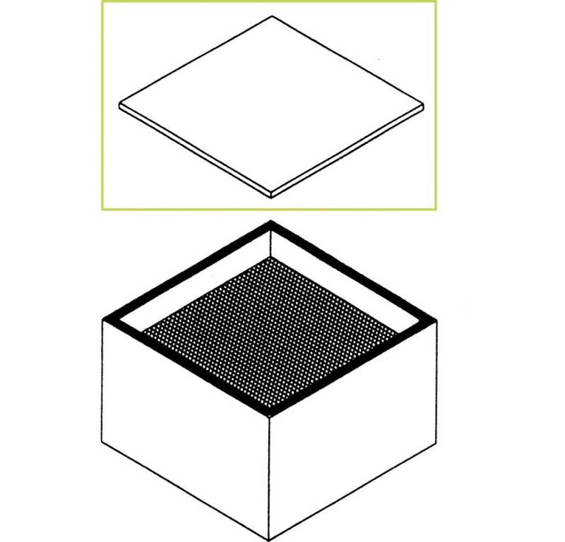 Weller Lötfitting Weller T0058735837 Feinstaubfilter 10 St. Weller Lötfitting Weller T0058735837 Feinstaubfilter 10 St. von Weller