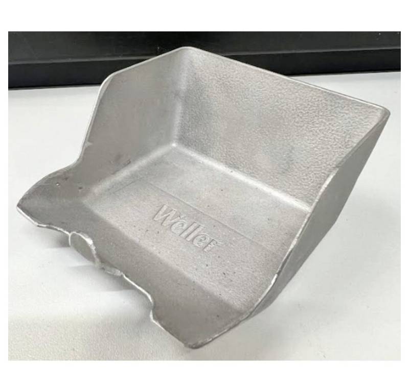 Weller Lötfitting Weller WATC100T Ersatzschale 1 Stück (L x B x H) 106 x 88 x 46 mm von Weller