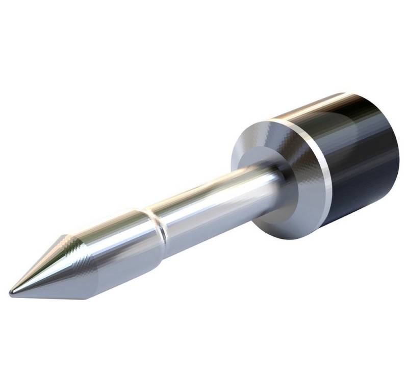 Weller Lötkolben Weller WLTC04LBA12 Lötspitze Konisch Spitzen-Größe 0.4 mm Inhalt 3 St, WLTC04LBA12 von Weller