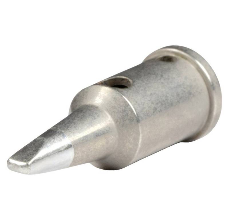 Weller Lötkolben Weller WLTDF24IBU75 Lötspitze Flachform Spitzen-Größe 2.4 mm Inhalt 3, WLTDF24IBU75 Weller Lötkolben Weller WLTDF24IBU75 Lötspitze Flachform Spitzen-Größe 2.4 mm Inhalt 3, WLTDF24IBU75 von Weller