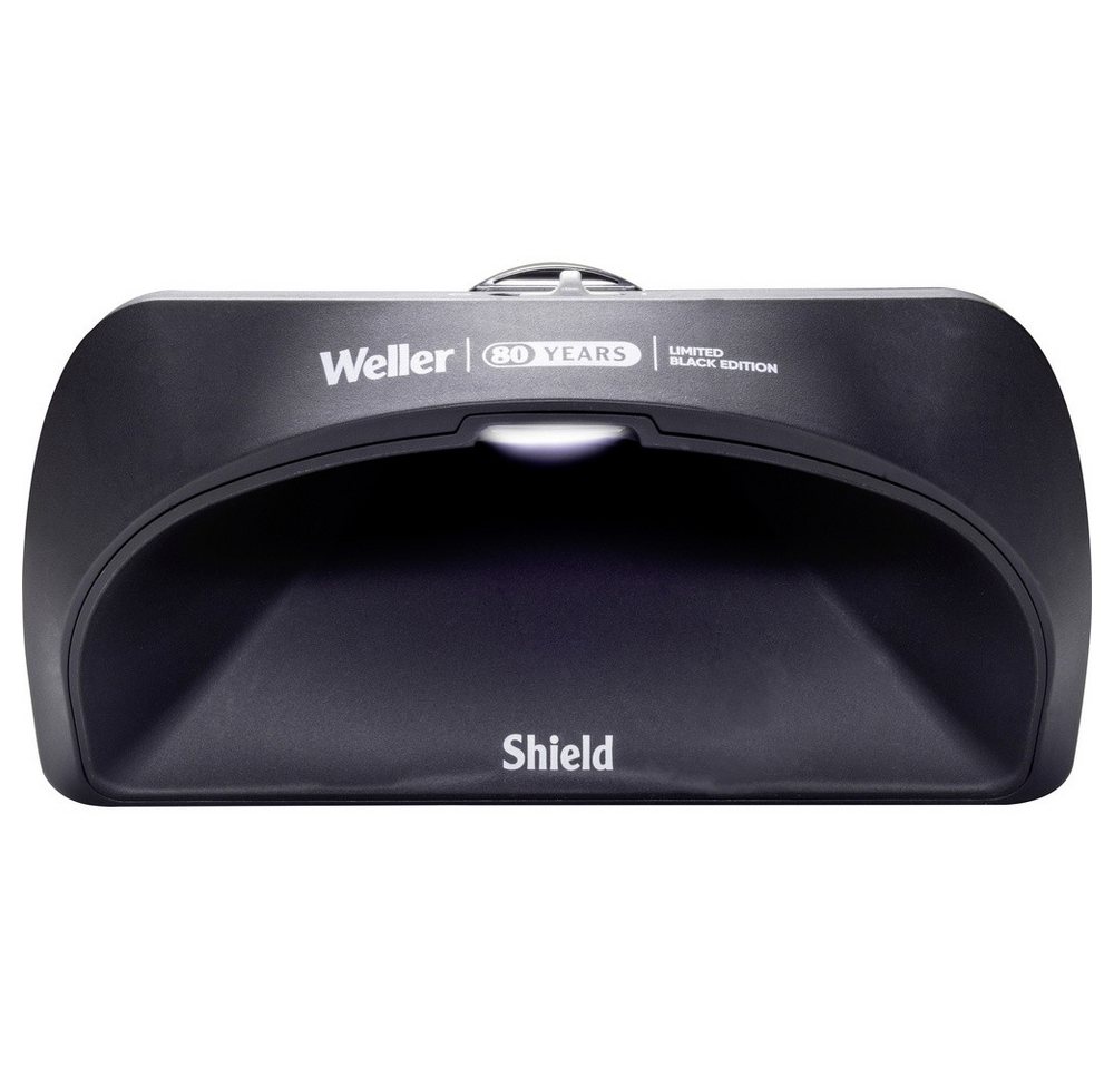 Weller Lötfitting Weller Zero Smog Shield Limited Black Edition Lötrauchabsaugung 240 V Weller Lötfitting Weller Zero Smog Shield Limited Black Edition Lötrauchabsaugung 240 V von Weller