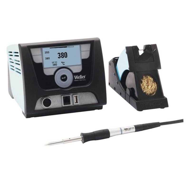 Weller Lötkolben 1-Kanal-Lötstation WX 1010 von Weller