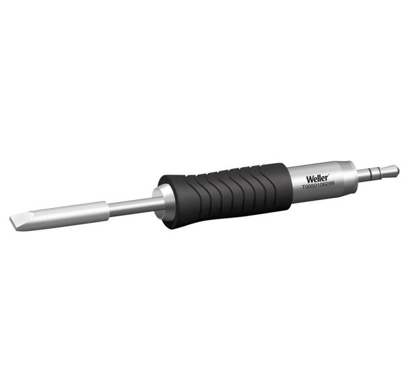 Weller Lötkolben Weller Lötspitze Meißelform Spitzen-Länge 27.5 mm Inhalt 1 St., T0050106299 von Weller