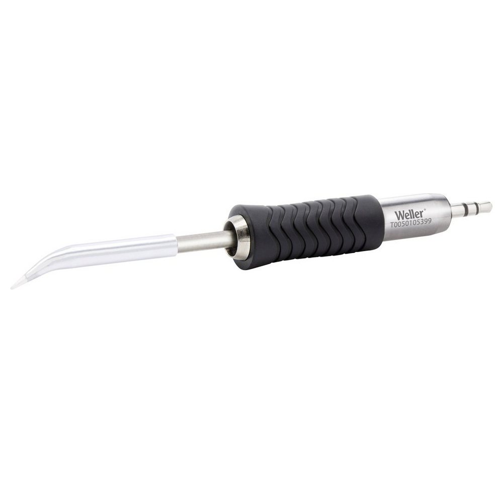Weller Lötkolben Weller RTU 008 C X MS Lötspitze Konisch, gebogen Spitzen-Größe 0.8 mm, RTU 008 C X MS von Weller