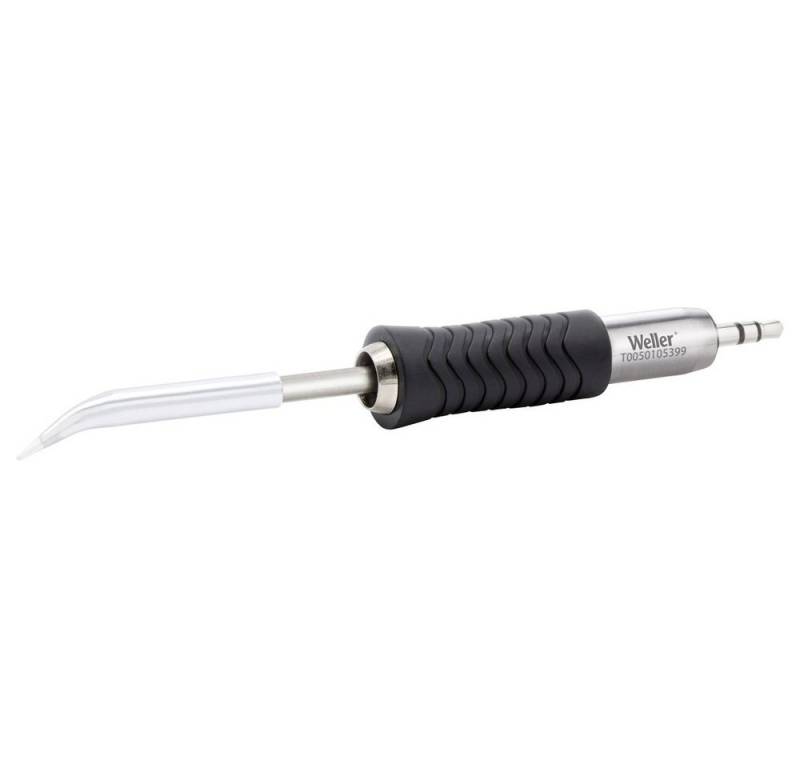 Weller Lötkolben Weller RTU 008 C X MS Lötspitze Konisch, gebogen Spitzen-Größe 0.8 mm, RTU 008 C X MS von Weller