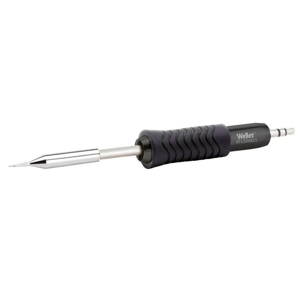 Weller Lötkolben Weller RTUS 006 C L M Lötspitze Konisch Spitzen-Größe 0.60 mm Inhalt, RTUS 006 C L M Weller Lötkolben Weller RTUS 006 C L M Lötspitze Konisch Spitzen-Größe 0.60 mm Inhalt, RTUS 006 C L M von Weller