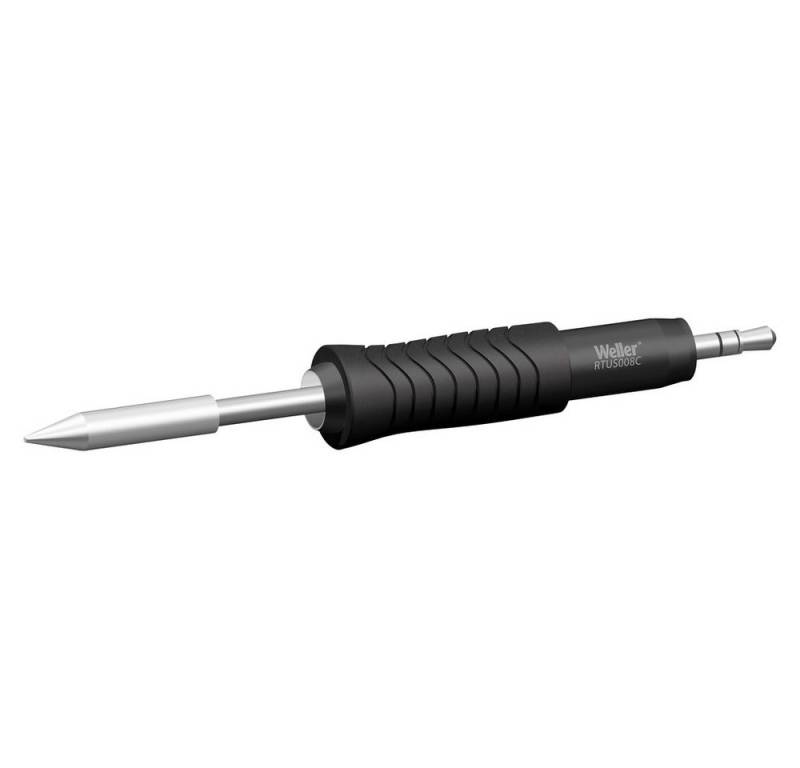 Weller Lötkolben Weller RTUS 008 C MS Lötspitze Konisch Spitzen-Größe 0.80 mm Inhalt 1, RTUS 008 C MS von Weller