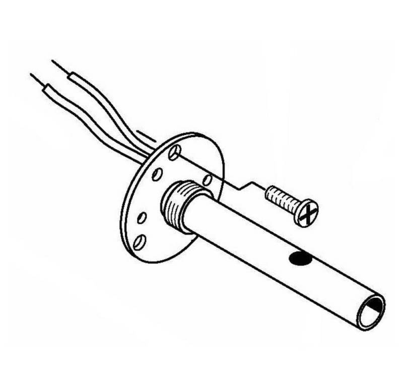 Weller Lötkolben Weller T0051011299N Ersatzheizkörper von Weller