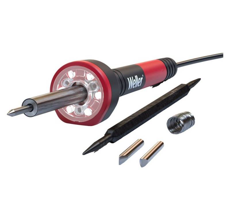 Weller Lötkolben Weller WLIRK3023C Lötkolben-Set 230 V 30 W Konisch, Meißelform 427 °C von Weller
