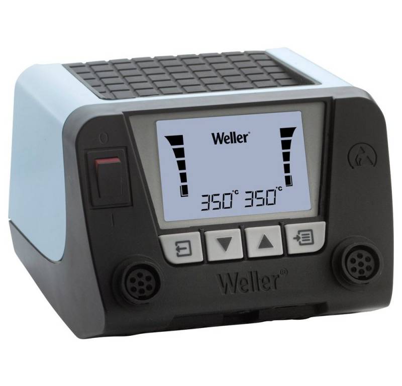 Weller Lötkolben Weller WT2M Löt-/Entlötstation-Versorgungseinheit digital 150 W 100 - von Weller