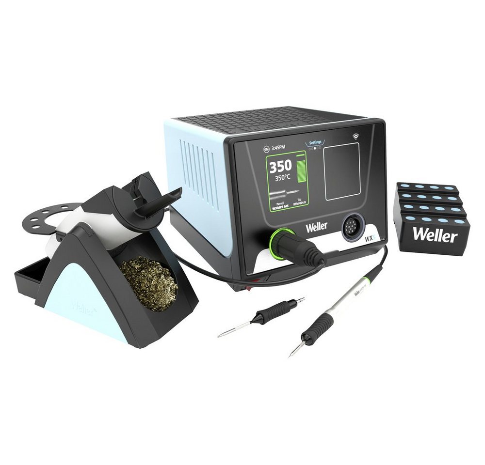 Weller Lötkolben Weller WXsmart Micro/Pico Lötset Lötstation Set 300 W 100 - 450 °C von Weller