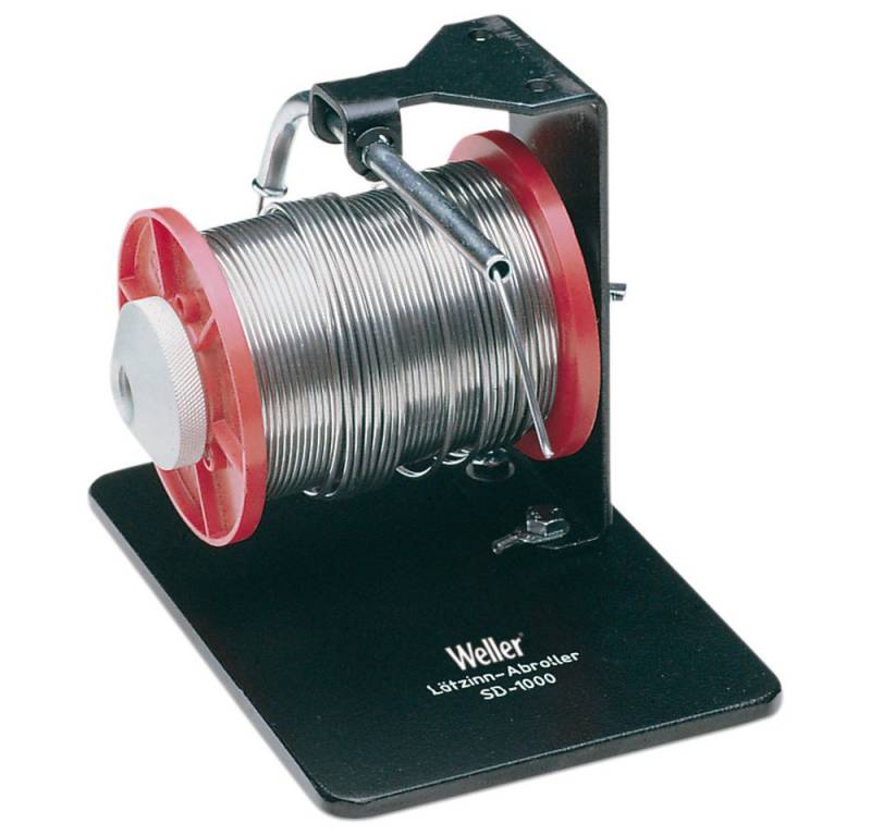 Weller Lötpistole Lötzinnabroller SD 1000 von Weller