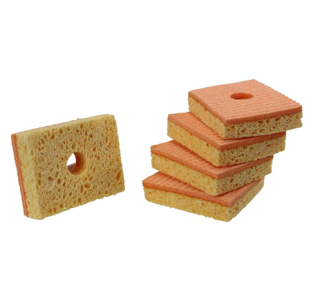 Weller Lötpistole Reinigungsschwamm, zweilagig von Weller