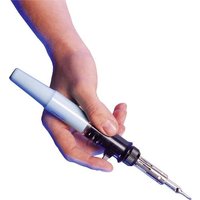 Weller Pyropen Piezo Gaslötkolben 650°C 180 min inkl. Piezozünder Weller Pyropen Piezo Gaslötkolben 650°C 180 min inkl. Piezozünder von Weller