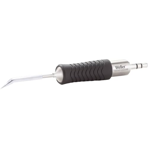 Weller RTP 001 C X Lötspitze Konisch, gebogen Spitzen-Größe 0.1 mm Spitzen-Länge 21.3 mm Inhalt 1 St. Weller RTP 001 C X Lötspitze Konisch, gebogen Spitzen-Größe 0.1 mm Spitzen-Länge 21.3 mm Inhalt 1 St. von Weller