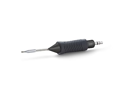 Weller T0050109199 RTMS Micro Lötspitze, Meißel Ø 1,3 x 0,4 mm Weller T0050109199 RTMS Micro Lötspitze, Meißel Ø 1,3 x 0,4 mm von Weller