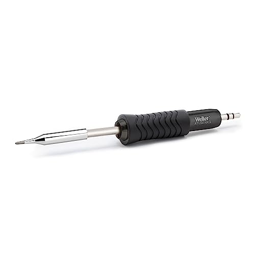 Weller T0050114699 RTUS Ultra-Lötspitze, Konisch Ø 0,4 mm, Schnelle Aufheizzeit von Weller