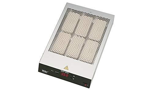 Weller T0053364699 Vorheizplatte WHP-3000, 1200 W von Weller