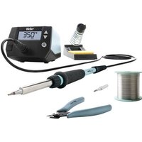 Weller WE1010 Education Kit Lötstation Set digital 70W 50 - 350°C inkl. Lötspitze von Weller