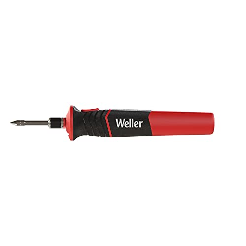 Weller WLBRK12EU Akku-Lötkolben 12 W Betrieb mit Lithium-Ionen-Batterien von Weller