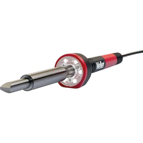Weller WLIR8023C 80-Watt-Lötkolben LED Ringlicht, mit dem Ergonomisch Geformten Stiftgriff Weller WLIR8023C 80-Watt-Lötkolben LED Ringlicht, mit dem Ergonomisch Geformten Stiftgriff von Weller
