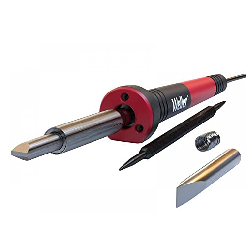 Weller WLIRPK8023G Lötkolben-Set, 80 W, Power Grip, mit integrierter Sicherheitsauflage Weller WLIRPK8023G Lötkolben-Set, 80 W, Power Grip, mit integrierter Sicherheitsauflage von Weller